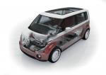 Volkswagen Bulli Concept 2011 года